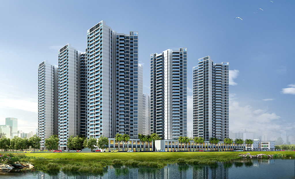 中小戶型住宅建筑設(shè)計